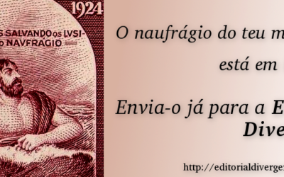 O que faria para “salvar” o seu manuscrito?