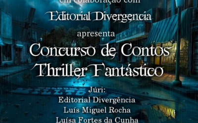 Concurso de Contos Thriller Fantástico – Uma iniciativa do Blogue Morrighan