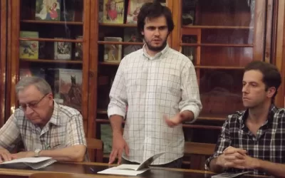Balanço do Lançamento da Antologia “Na Sombra das Palavras”