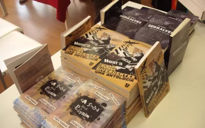 Balanço do Lançamento da Antologia “Por Mundos Divergentes”