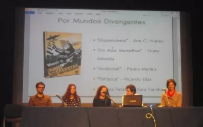 Balanço do Fórum Fantástico 2014