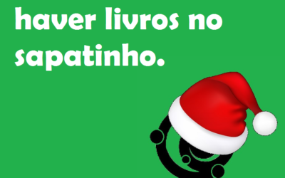 Operação Livro no Sapatinho: Que livros oferecerias a estes autores?