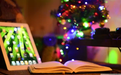 Passatempo triplo de Natal pela Divergência, Imaginauta e Arena Devir no Porto