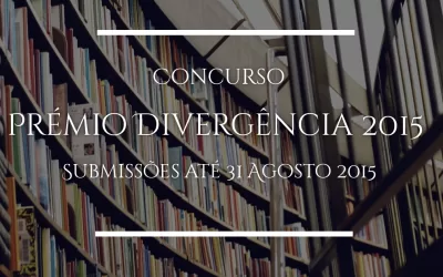 Prémio Divergência 2015