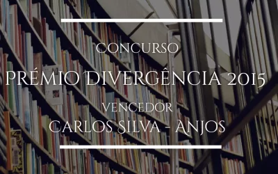 Anúncio do Vencedor do Prémio Divergência 2015!