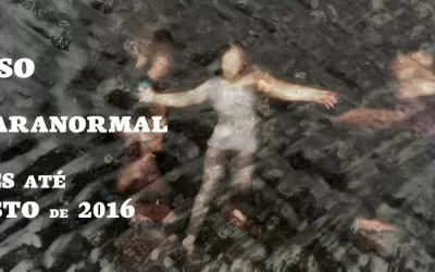 Antologia de Ficção Paranormal: Conto Escolhido