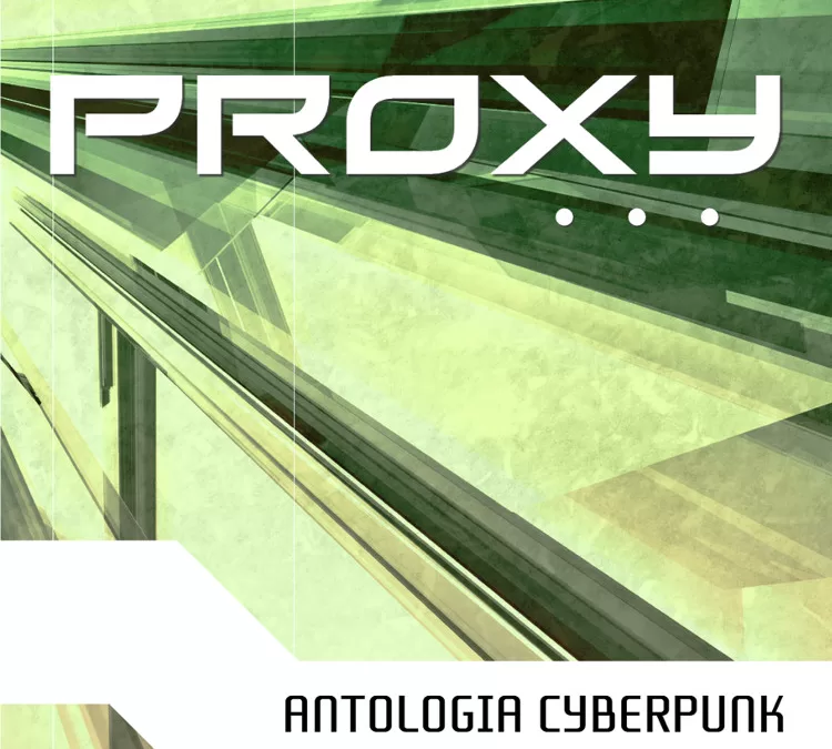 Antologia “Proxy” | Blurb