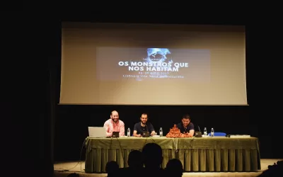 Balanço dos Dois Lançamentos da Antologia “Os Monstros Que Nos Habitam”