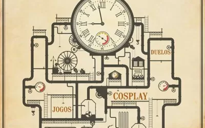 [ALMANAQUE STEAMPUNK 2017] Nova data para envio de submissões