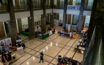 Balanço do Sci-Fi Lx 2017