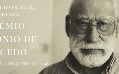 [CONCURSO] Prémio António de Macedo