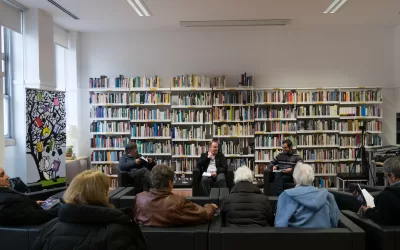 [BALANÇO] Apresentação de “Para Além dos Ombros de Gigantes” em Coimbra