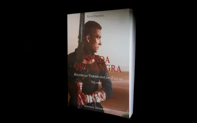 [Espada Que Sangra] Primeiro olhar sobre os livros