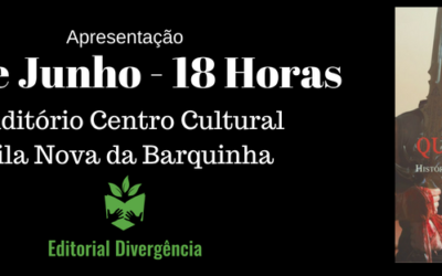 Apresentação do Espada que Sangra na Feira do Tejo 2018