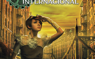 Steampunk Internacional – Cover Reveal e Pré-Venda