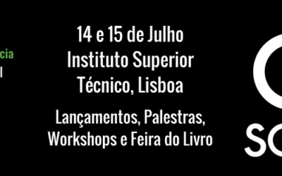 Actividades da Editorial Divergência no Scifi Lx