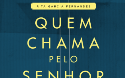 Lançamento de Quem Chama Pelo Senhor Aventura? de Rita Garcia Fernandes