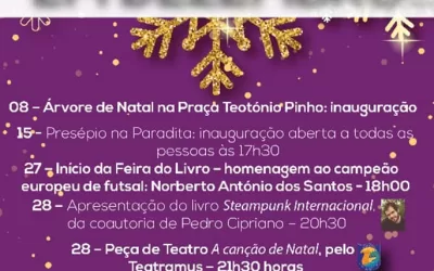 A Divergência no Natal de Calvão