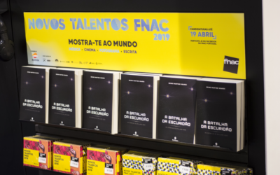 Apresentação de A Batalha da Escuridão – Fnac Alfragide