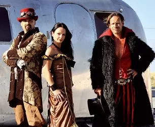 Custom Circus: o grupo que saltou das páginas de A Saga da Roda