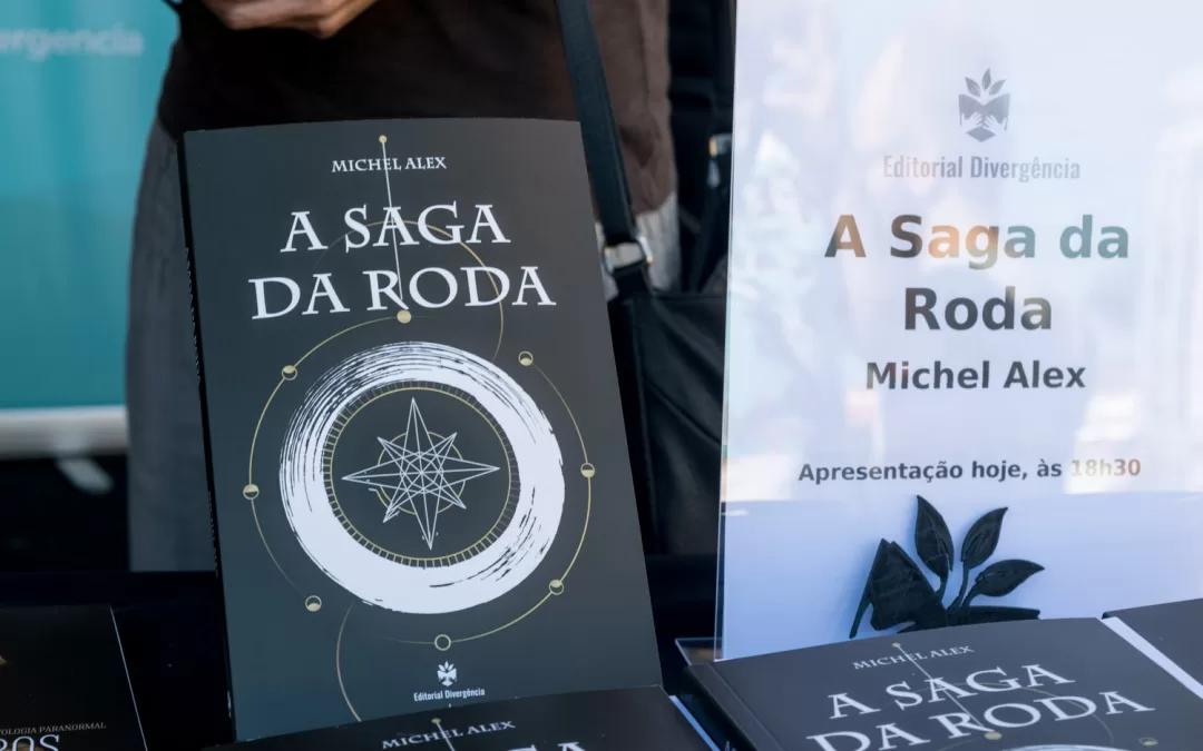Balanço do Lançamento de A Saga da Roda, de Michel Alex