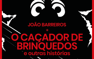 O Livro do Mês, pela equipa da Editorial Divergência