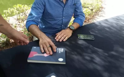 Entrevista Jorge Afonso, autor de “Filhos da Raia”