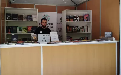 Convergência na Feira do Livro do Porto