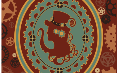 [Lançamento] Almanaque Steampunk 2019