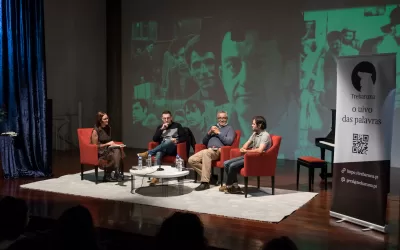 Apresentação “Filhos da Raia” – Paços de Ferreira