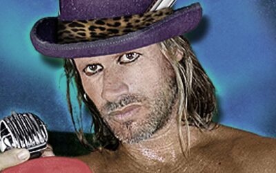 Biografia de Michel Alex, autor da saga Custom Circus