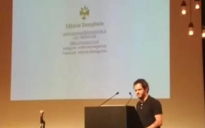 Divergência apresentou projecto europeu na EU Give