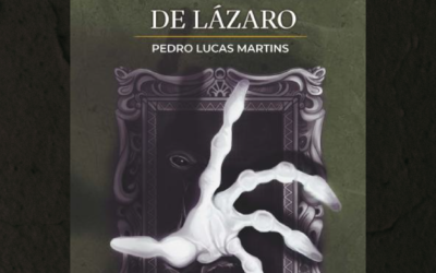 Apresentação do livro «As Sombras de Lázaro» na Fnac Oeiras Parque
