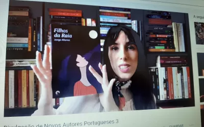 A Mulher Que Ama Livros – “Filhos da Raia”
