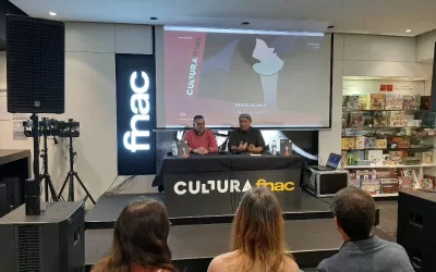 Apresentação “Filhos da Raia” – FNAC Oeiras Parque