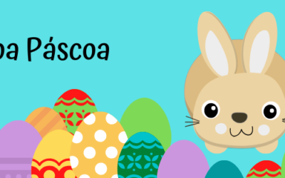 Boa Páscoa!