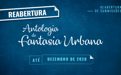 Fecharam as submissões para a antologia de Hopepunk!