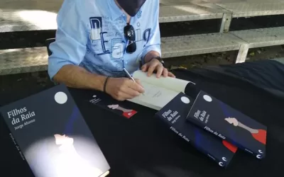“Filhos da Raia” nas Feiras do Livro