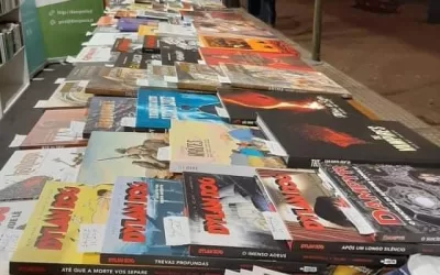 A experiência de 2020 da Editorial Divergência na Feira do Livro de Lisboa e na Feira do Livro do Porto