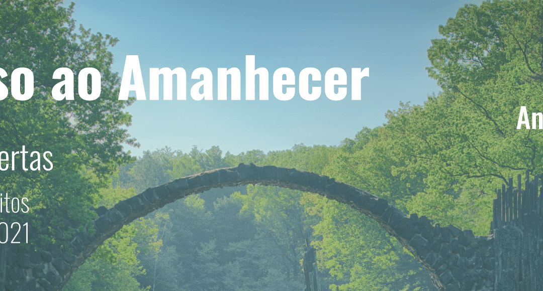 Recta final do concurso para a antologia de Solarpunk «Um Passo ao Amanhecer»