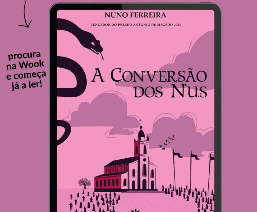 Novos ebooks disponíveis