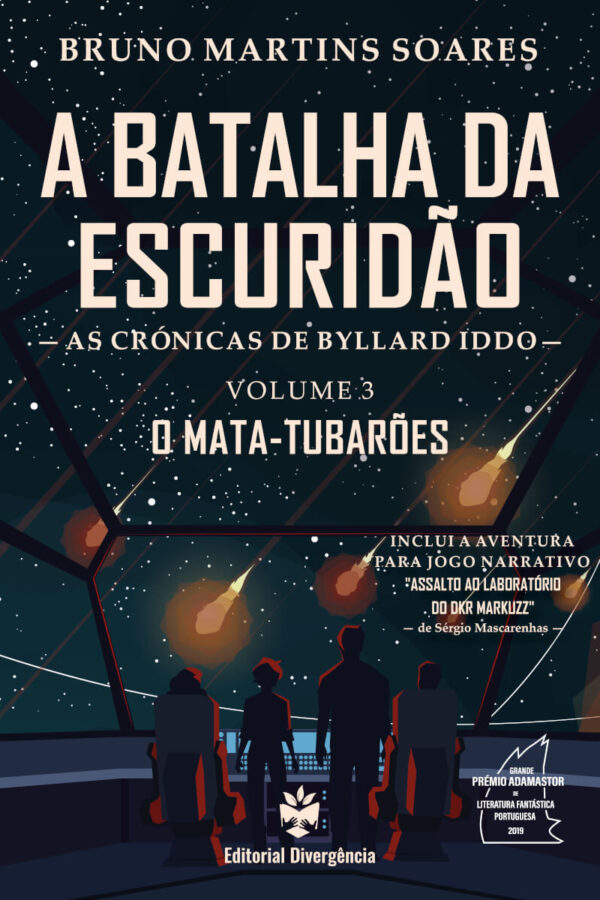 A Batalha da Escuridão (Vol. III) - O Mata-Tubarões