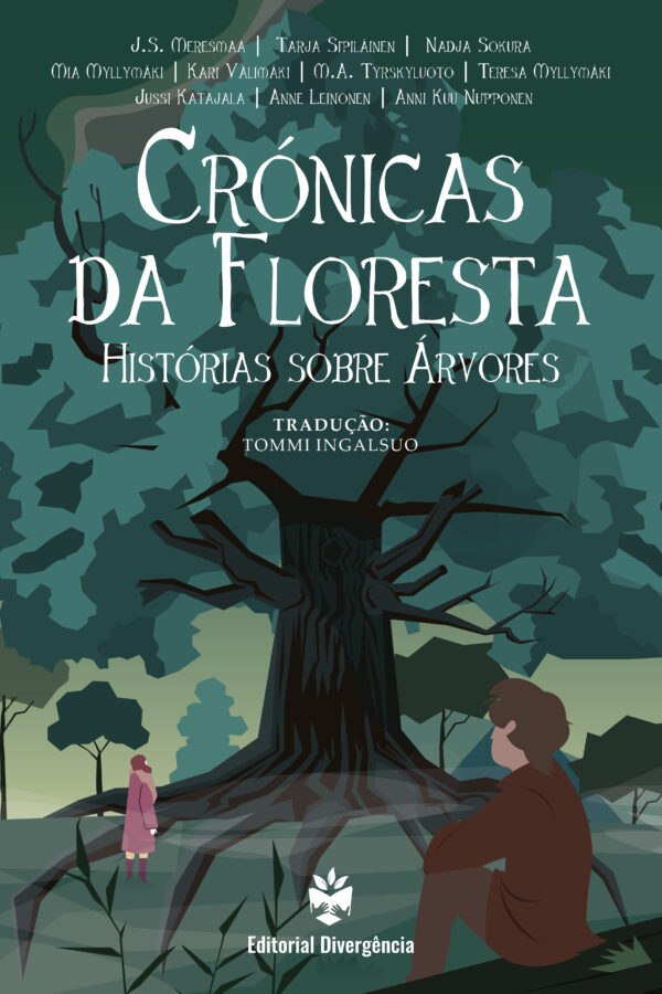 Crónicas da Floresta - Histórias de Árvores