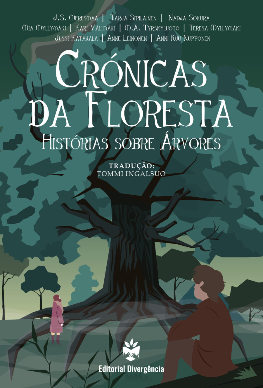 Crónicas da Floresta - Histórias de Árvores