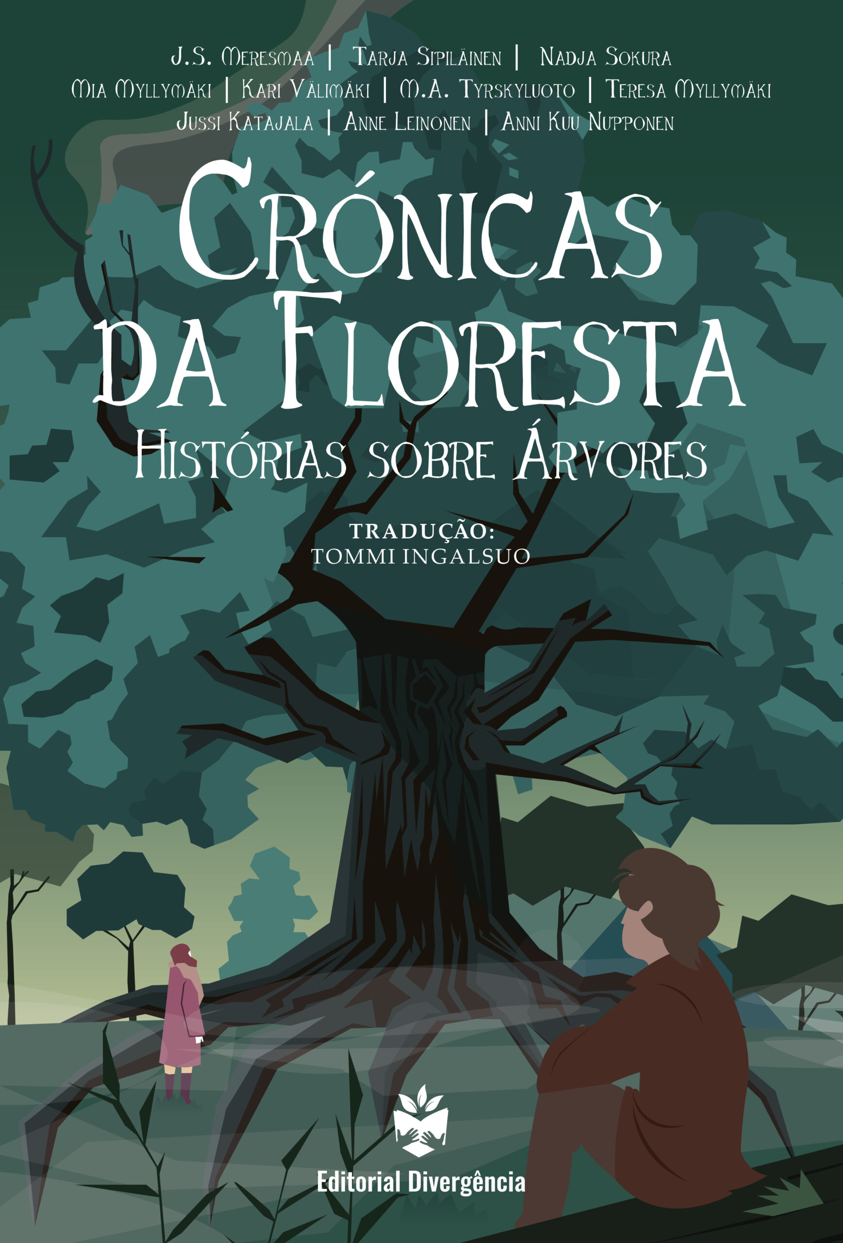 Crónicas da Floresta - Histórias de Árvores